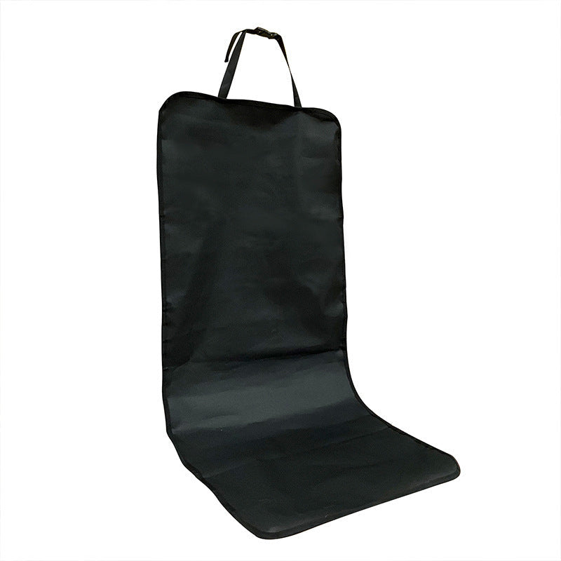 Tapis de Protection Imperméable en Tissu Oxford pour Voiture – Coussin de Siège Avant pour Chien et Chat