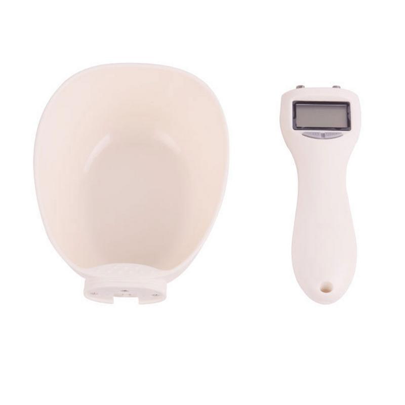 Balance Doseuse Premium LCD – 5 Unités de Mesure pour Animaux (Haut de Gamme)