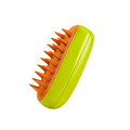 Brosse Vapeur Pulvérisatrice 3 en 1 Premium – Toilettage Chiens et Chats