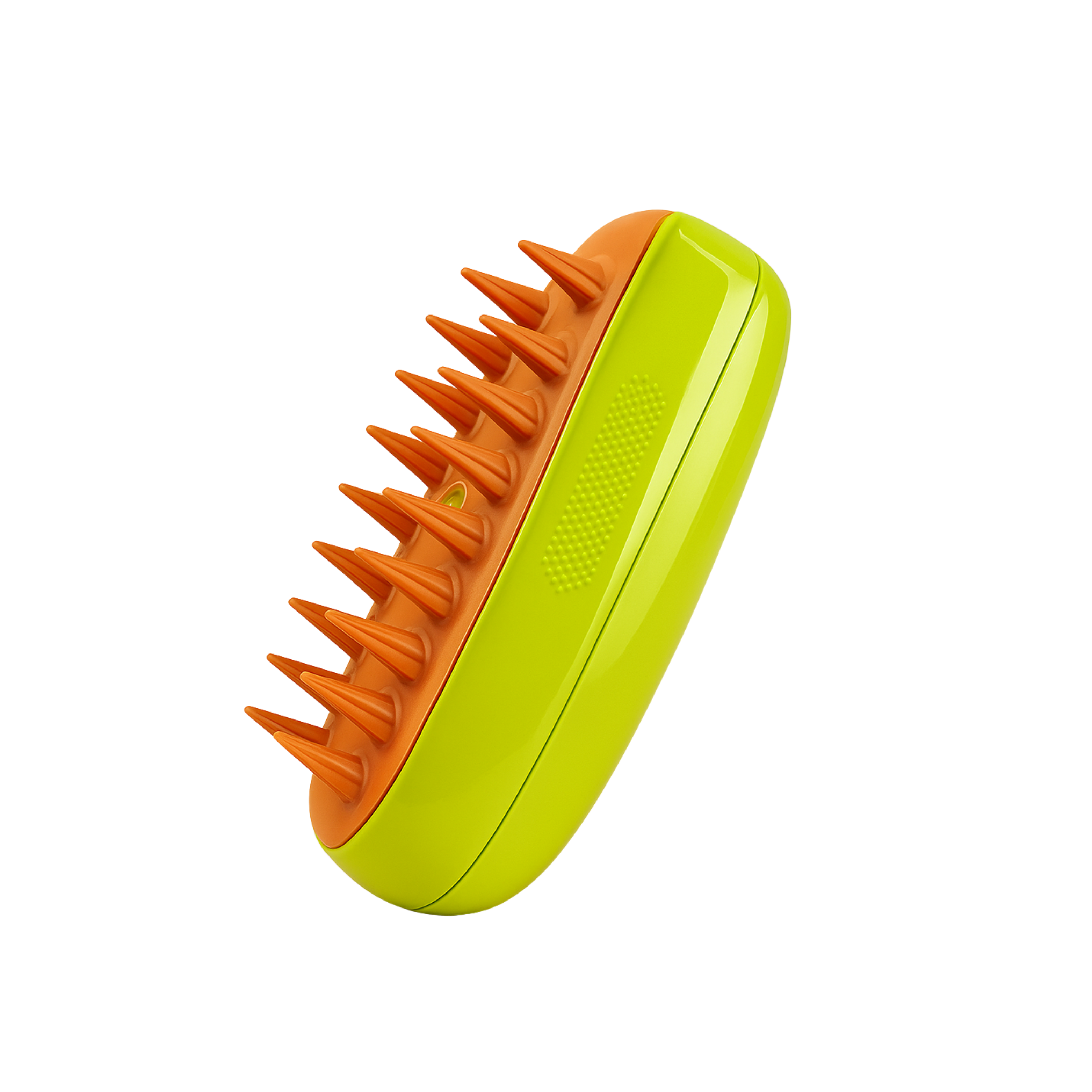 Brosse Vapeur Pulvérisatrice 3 en 1 Premium – Toilettage Chiens et Chats
