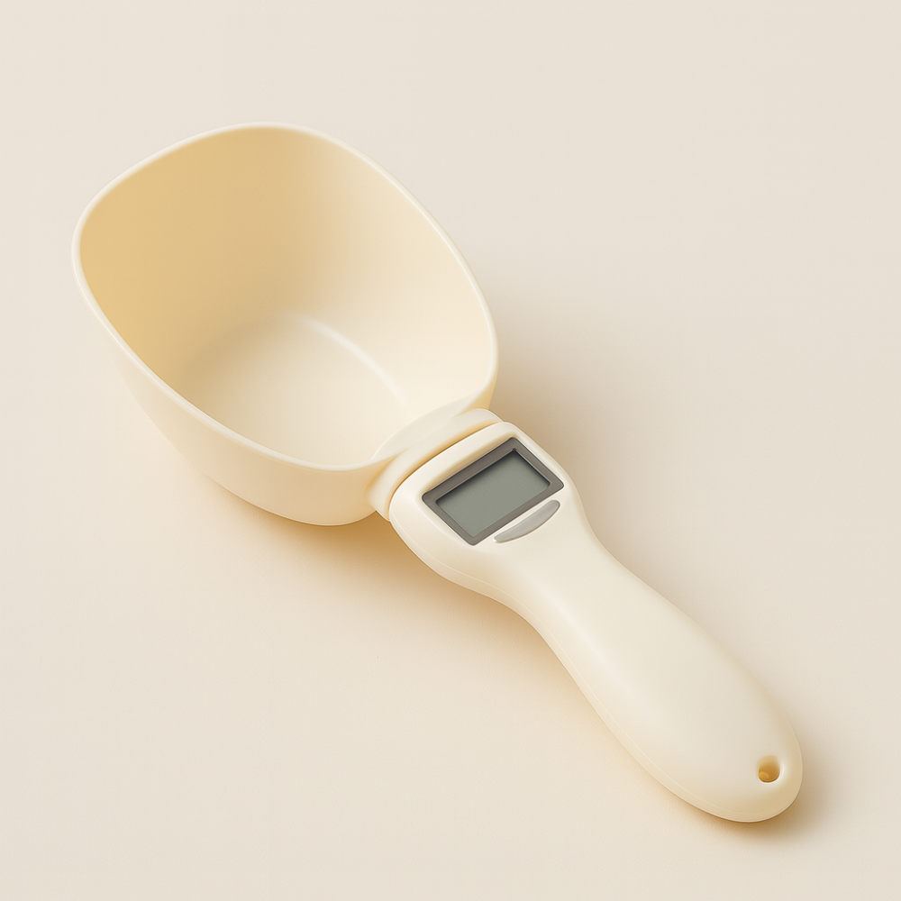 Mini Balance Doseuse Électronique LED – Compacte pour Aliments d'Animaux