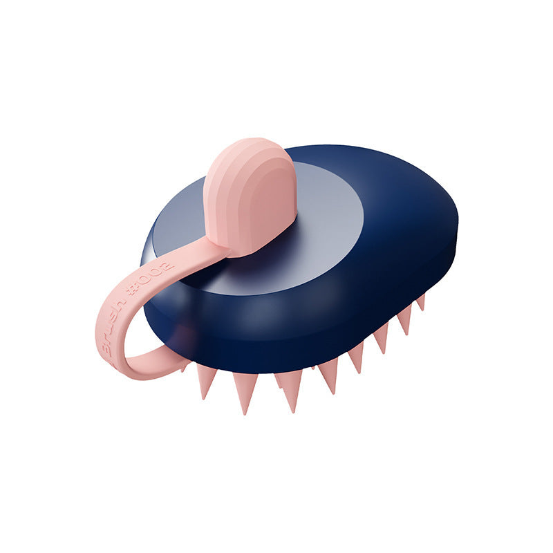 Brosse de Bain et Massage en Silicone pour Chiens et Chats